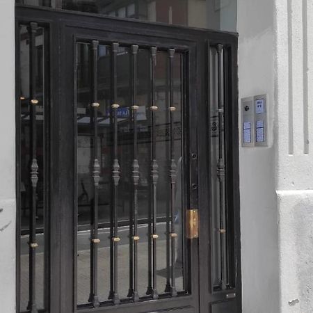 Апартаменти Acogedor, De Diseno Moderno En Zona Antigua Більбао Екстер'єр фото